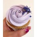 Lady Lavender Cupcakes