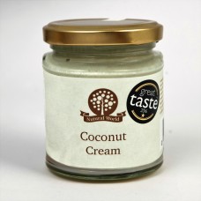 Smooth Coconut Cream