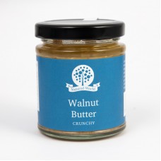 Crunchy Walnut Butter